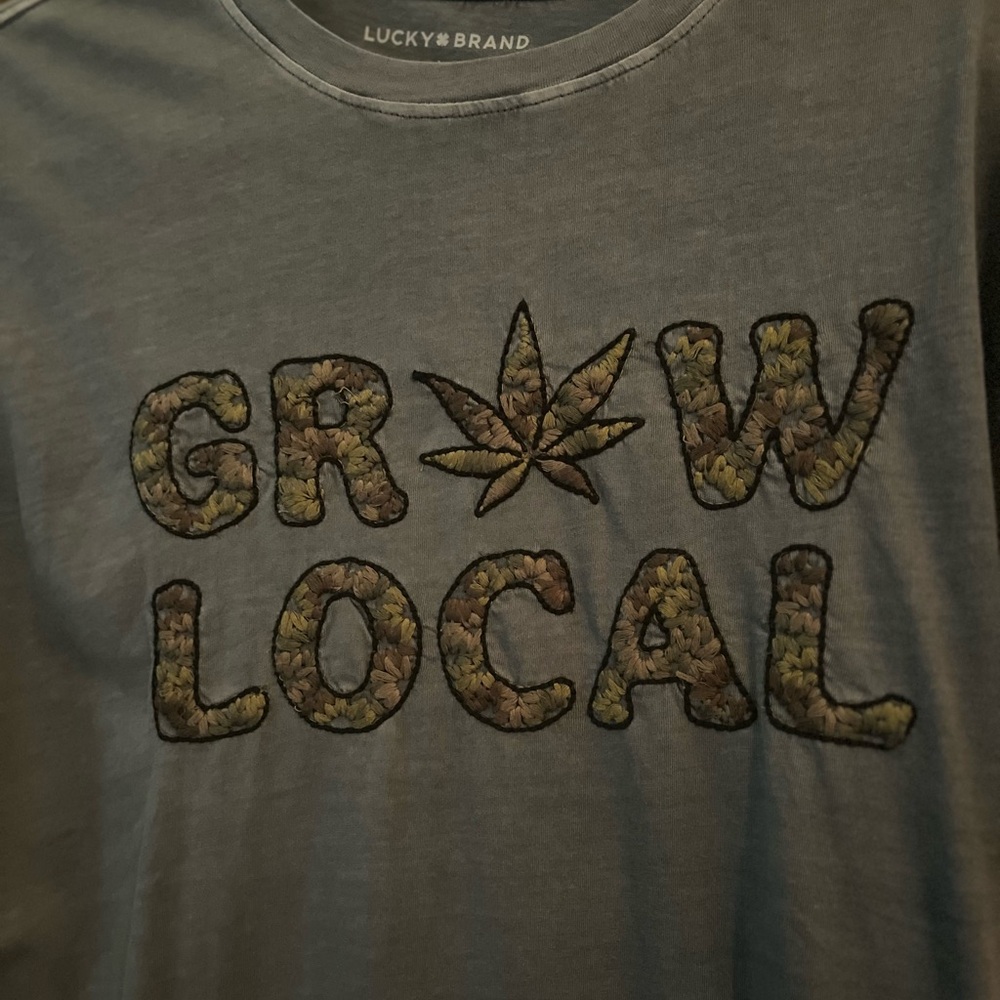 NWT Lucky Brand T